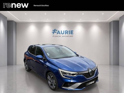 Voitures D'occasion À Souillac | Renault Mégane Iv Berline E-Tech Plug-In Hybride 160 R.s. Line