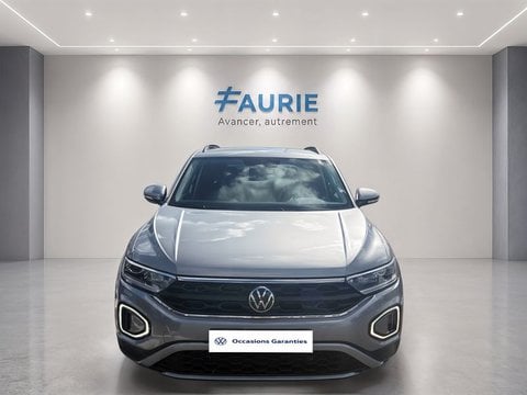 Voitures D'occasion À Brive La Gaillarde | Volkswagen T-Roc 1.0 Tsi 116 Start/Stop Bvm6 Vw Edition