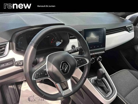 Voitures D'occasion À Saint-Junien | Renault Clio E-Tech 140 - 21N Intens