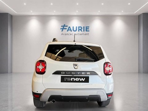 Voitures D'occasion À Saint-Astier | Dacia Duster Ii Blue Dci 115 4X2 Prestige