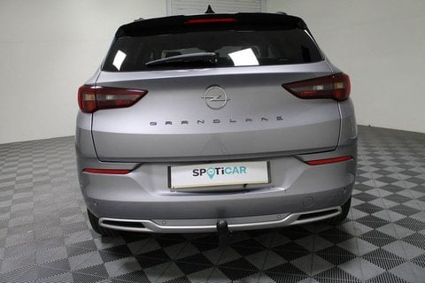 Voitures D'occasion À Châtellerault | Opel Grandland Hybrid 225 Ch Bva8 Elegance Business