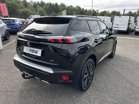 Voitures D'occasion À Montauban | Peugeot 2008 Ii Puretech 155 S&S Eat8 Gt