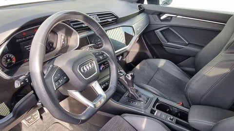 Voitures D'occasion À Dax | Audi Q3 Sportback 35 Tfsi 150 Ch S Tronic 7 S Edition