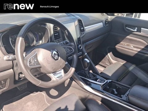 Voitures D'occasion À Limoges | Renault Koleos Ii Tce 160 Edc Initiale Paris