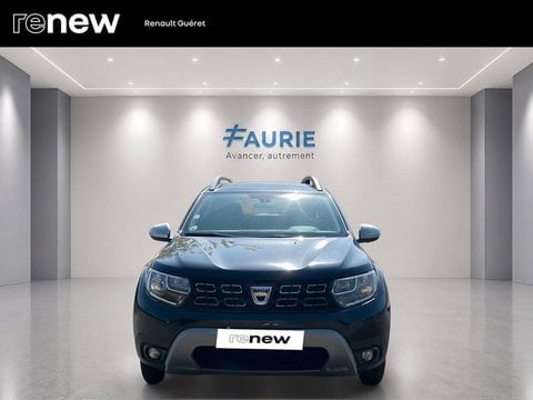 Voitures D'occasion À Guéret | Dacia Duster Ii Dci 110 Edc 4X2 Confort