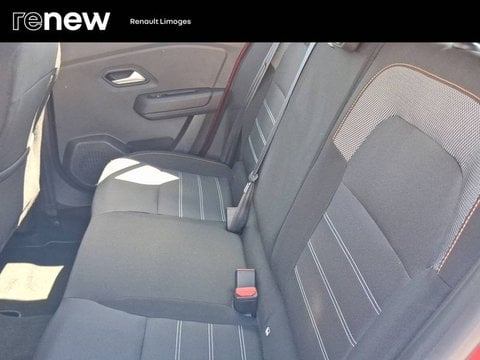 Voitures D'occasion À Limoges | Dacia Sandero Iii Eco-G 100 - 22 Stepway Confort