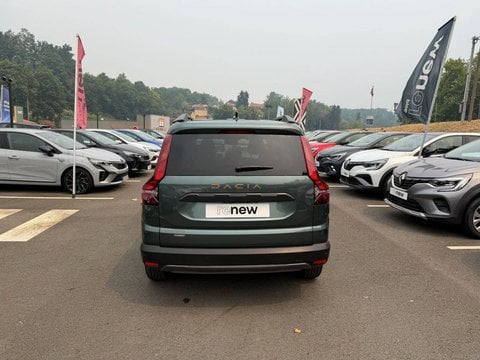 Voitures D'occasion À Sarlat | Dacia Jogger Hybrid 140 7 Places Gsr2 Extreme +