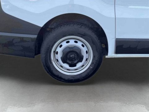 Voitures D'occasion À Trélissac | Renault Trafic Fgn L1H1 3000 Kg Blue Dci 130 Confort