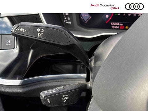 Voitures D'occasion À Brive La Gaillarde | Audi Q3 35 Tdi 150 Ch S Tronic 7 Design Luxe