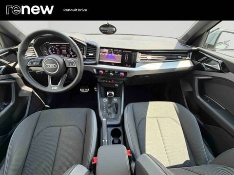 Voitures D'occasion À Brive La Gaillarde | Audi A1 Sportback A1 Ii 30 Tfsi 116 Ch S Tronic 7 S Line