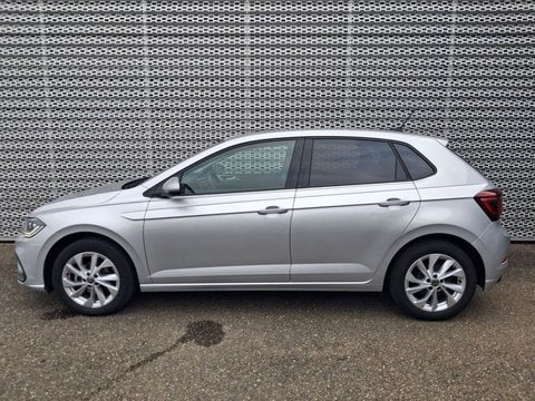 Voitures D'occasion À Dax | Volkswagen Polo 1.0 Tsi 95 S&S Bvm Life