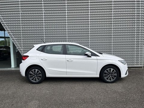 Voitures D'occasion À Saint-Avit | Seat Ibiza 1.0 Tsi 95 Ch S/S Bvm5 Style Business