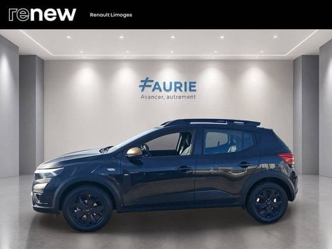 Voitures D'occasion À Limoges | Dacia Sandero Tce 90 Gsr2 Stepway Extreme