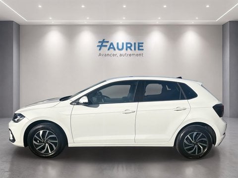 Voitures D'occasion À Brive La Gaillarde | Volkswagen Polo 1.0 Tsi 95 S&S Bvm5 Vw Edition