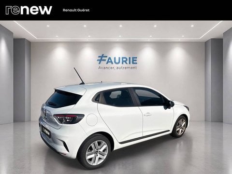 Voitures D'occasion À Guéret | Renault Clio Sce 65 Evolution