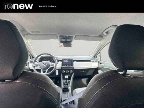 Voitures D'occasion À Cahors | Renault Clio Tce 100 Gpl Evolution