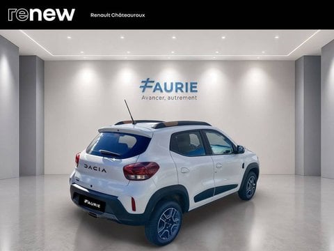 Voitures D'occasion À Saint Maur | Dacia Spring Extreme
