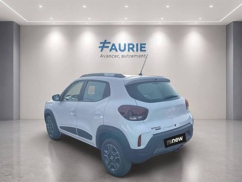 Voitures D'occasion À Brive La Gaillarde | Dacia Spring Essential -23B