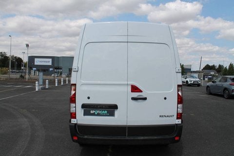 Voitures D'occasion À Migné-Auxances | Renault Master Iii Fgn Trac F3500 L2H2 Blue Dci 135 Confort