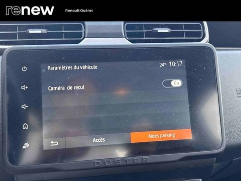 Voitures D'occasion À Guéret | Dacia Duster Ii Tce 150 4X2 Edc Journey