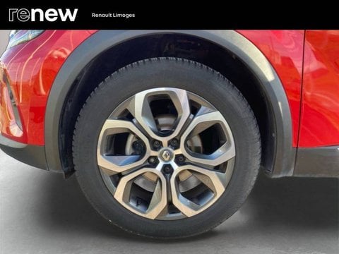 Voitures D'occasion À Limoges | Renault Captur Ii Tce 130 Fap Intens