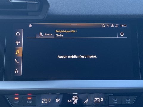 Voitures D'occasion À Boé | Audi A3 Sportback 35 Tfsi Mild Hybrid 150 S Tronic 7 S Line