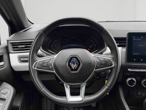 Voitures D'occasion À Trélissac | Renault Clio V E-Tech 140 Limited