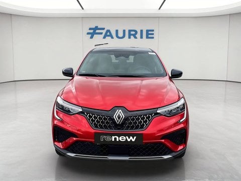Voitures D'occasion À Trélissac | Renault Arkana E-Tech Full Hybrid 145 Gsr2 Techno