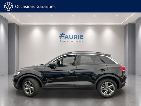 Voitures D'occasion À Brive La Gaillarde | Volkswagen T-Roc 1.5 Tsi Evo2 150 Start/Stop Bvm6 Vw ...