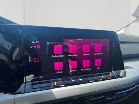 Voitures D'occasion À Brive La Gaillarde | Volkswagen Golf 1.5 Tsi Act Opf 130 Bvm6 Life 1St