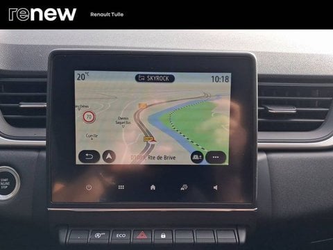 Voitures D'occasion À Tulle | Renault Captur Ii Tce 100 Gpl Evolution
