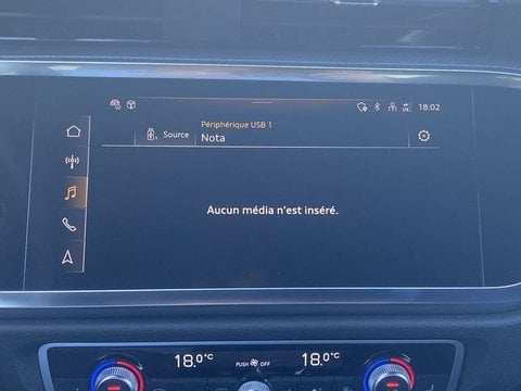 Voitures D'occasion À Boé | Audi Q3 Sportback 35 Tdi 150 Ch S Tronic 7 S Line Plus