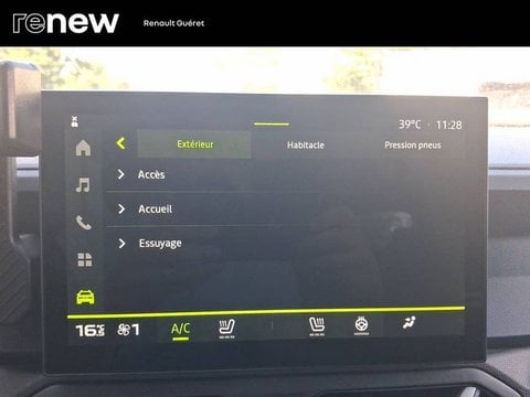 Voitures D'occasion À Guéret | Dacia Duster Iii Hybrid 140 Journey