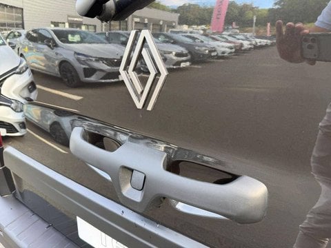 Voitures D'occasion À Sarlat | Renault Trafic Blue Dci 150 Grand Techno