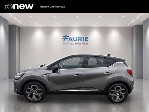 Voitures D'occasion À Saint Maur | Renault Captur Tce 90 Techno