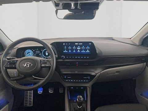 Voitures D'occasion À Trélissac | Hyundai Bayon 1.0 T-Gdi 100 Creative