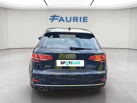 Voitures D'occasion À Limoges | Audi A3 Sportback A3 Iii 1.5 Tfsi Cod 150 S Tronic 7 Sport