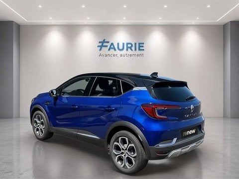 Voitures D'occasion À Trélissac | Renault Captur Ii Tce 90 Techno