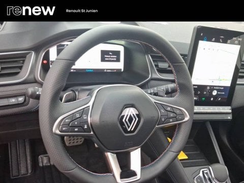 Voitures D'occasion À Saint-Junien | Renault Captur Ii Mild Hybrid 160 Edc Esprit Alpine