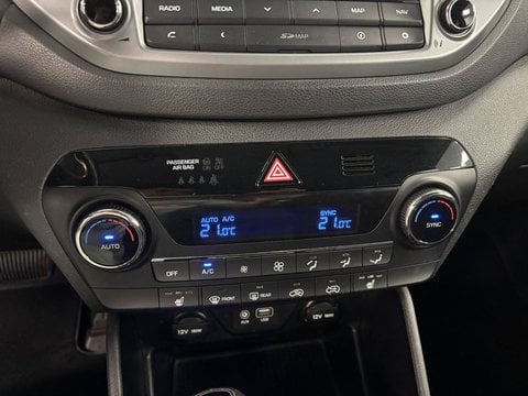 Voitures D'occasion À Gond Pontouvre | Hyundai Tucson Iii 1.7 Crdi 141 2Wd Dct-7 Creative