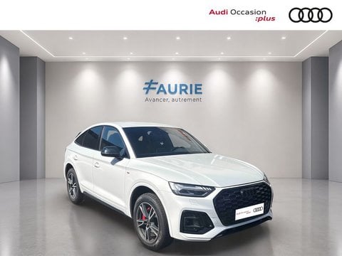 Voitures D'occasion À Brive La Gaillarde | Audi Q5 Sportback 50 Tfsie 299 S Tronic 7 Quattro S Line