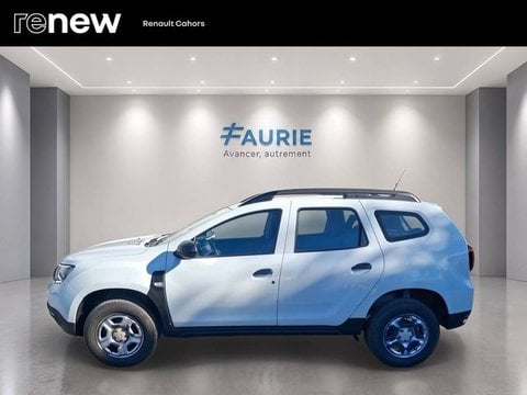 Voitures D'occasion À Cahors | Dacia Duster Blue Dci 115 4X2 Essentiel