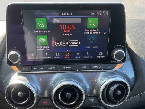 Voitures D'occasion À Trélissac | Nissan Juke Ii Hybrid 143 Tekna