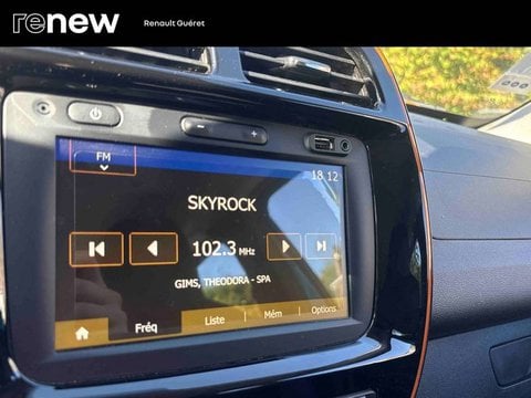 Voitures D'occasion À Guéret | Dacia Spring Achat Intégral Confort Plus