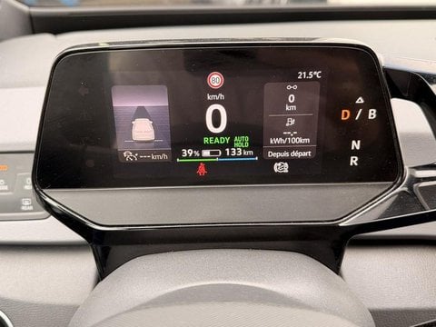 Voitures D'occasion À Boé | Volkswagen Id.3 204 Ch Pro Performance