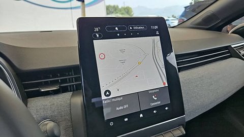 Voitures D'occasion À Trélissac | Renault Clio E-Tech Full Hybrid 145 Ch Gsr2 Techno