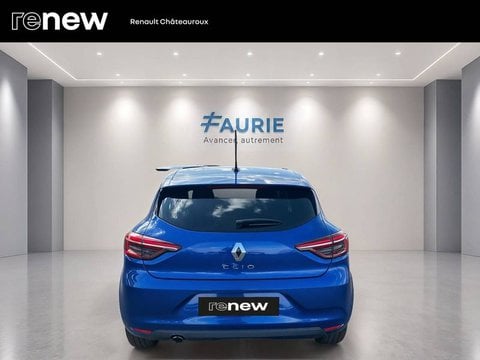 Voitures D'occasion À Saint Maur | Renault Clio Sce 65 Evolution