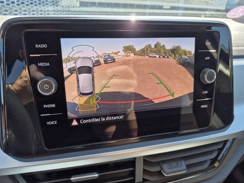 Voitures D'occasion À Dax | Volkswagen T-Roc 1.0 Tsi 110 Start/Stop Bvm6 Vw Edition