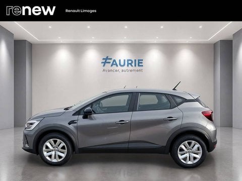 Voitures D'occasion À Limoges | Renault Captur Ii Tce 90 Equilibre