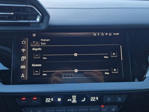 Voitures D'0Km À Boé | Audi A3 Sportback Tfsi E Hybride Rechargeable 204 S Tronic 6 S Line